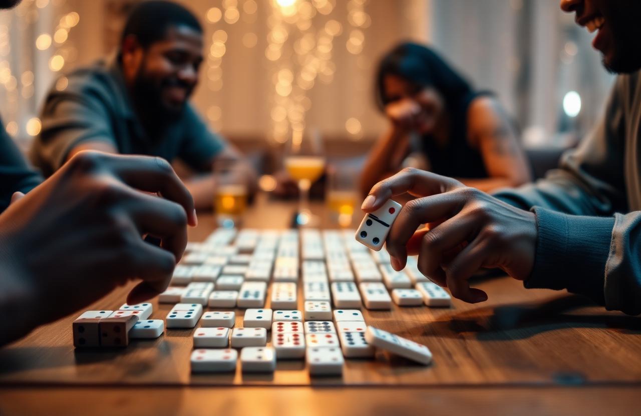 Dominoes Tournament & Social
