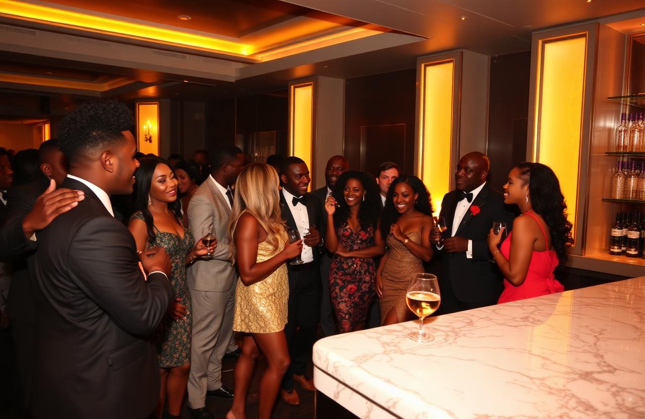 Homecoming Afterparty Social