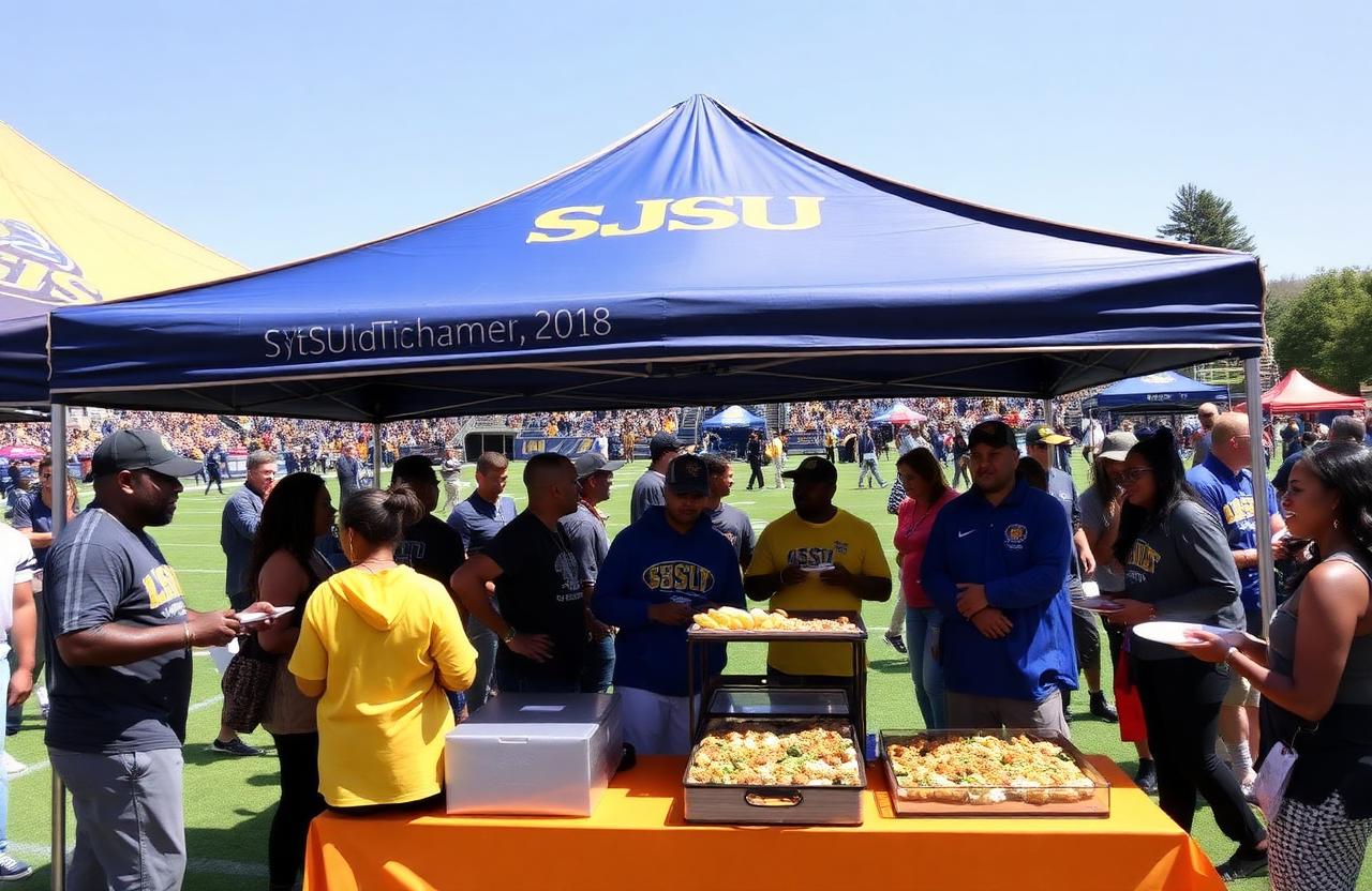 Tailgate VIP Perks